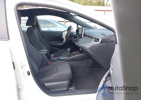 2020 Toyota Corolla Se Nightshade Edition из США, поврежденный, VIN 5YFS4RCE5LP038343